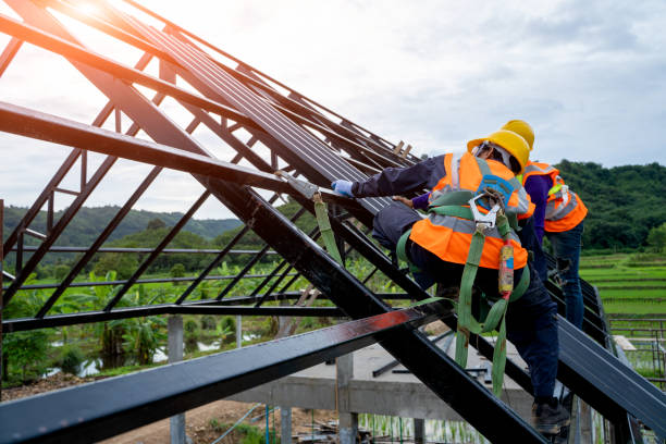 Best Flat Roof Repair Services  in Chesterton, IN